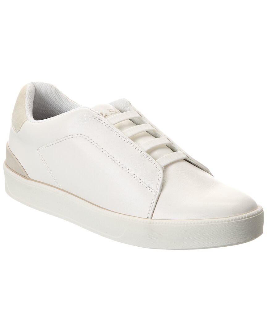 Ben Sherman Hammond Sneaker, 8, White